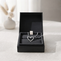 Trending Hear Necklace Pandant, women heart pandant